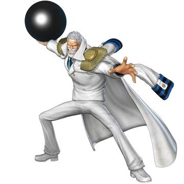Ilustraci¨®n - One Piece: Pirate Warriors 2 (PS3)