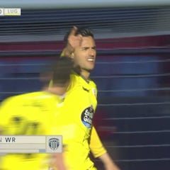 Resumen y goles del Osasuna-Lugo de la Liga 1|2|3