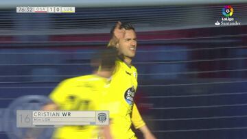 Resumen y goles del Osasuna-Lugo de la Liga 1|2|3