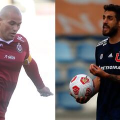 Los seis jugadores más influyentes en el torneo chileno