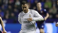 Hazard injury update as player set to travel to Dallas for surgery