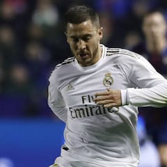 Dallas condiciona la vuelta de Hazard con el Madrid y la Euro