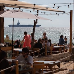 Se pone a trabajar en un chiringuito con su crédito sindical, la empresa le caza en la playa y la Justicia resuelve con procedente