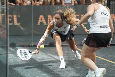 Florida  consigue el doblete en San Sebastián