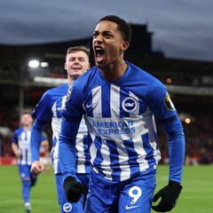 El Brighton, de coquetear con el descenso a ser la envidia europea