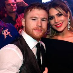 ‘Canelo’ Álvarez y Fernanda Gómez se casan por la iglesia este sábado