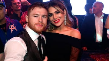 ‘Canelo’ Álvarez y Fernanda Gómez se casan por la iglesia este sábado