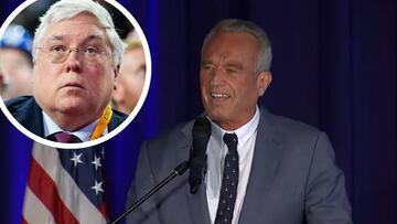 RFK calls Governor Morrisey ‘fat’ to his face in shocking public outburst