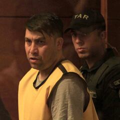 Así fue la audiencia de formalización de Luis Núñez