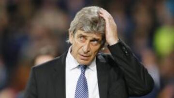 Pellegrini: "No estoy preocupado por mi puesto"