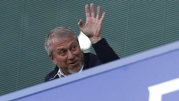 Chelsea owner Abramovich helping Ukraine peace negotiations