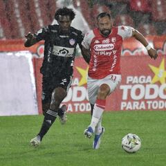 Junior vence a Santa Fe y enfrentará a Nacional en cuartos de Copa