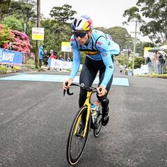 Batalla de enjundia por el cetro mundial del ciclismo: Van Aert, Pogacar, Van der Poel...