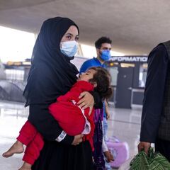 Refugiados afganos en Colombia: dónde serán alojados y por cuánto tiempo