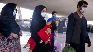 Refugiados afganos en Colombia: dónde serán alojados y por cuánto tiempo