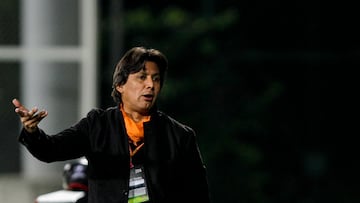 Eduardo Pimentel se pronuncia tras la denuncia de amaño de partidos