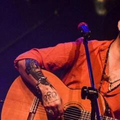 ¿Quién es Edgar Oceransky, el cantante señalado por acoso?