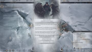 Frostpunk 2, 11 bit Studios, estrategia, indie, Steam, refugio, nieve