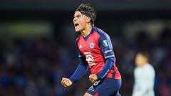 Cruz Azul sufrió, pero logró vencer al León
