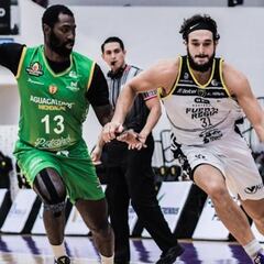 Aguacateros jugó las Finales LNBP 2020 con casos de COVID-19