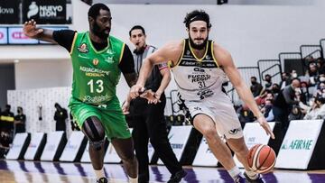 Aguacateros jugó las Finales LNBP 2020 con casos de COVID-19