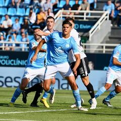 Resumen y goles del Ibiza vs Burgos de la Liga SmartBank