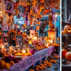 ¿Por qué en México se celebra más el Día de Muertos que el Halloween?