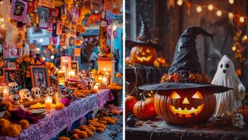 ¿Por qué en México se celebra más el Día de Muertos que el Halloween?