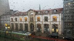 AEMET pone fecha al fin de las nevadas por la borrasca Juliette