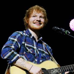 Ed Sheeran cantará en el Wanda y pone sus condiciones para las entradas
