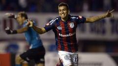 Ángel Correa podría ser colchonero en dos semanas