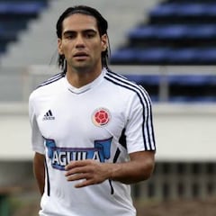 Falcao-Bacca, dúo de experiencia en Selección Colombia