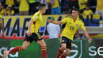 Horarios y TV: Cómo y dónde ver Ecuador - Colombia