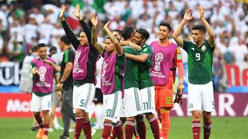 Selección Mexicana, Mundial 2018