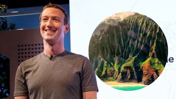 Mark Zuckerberg adquiere 242 hectáreas de isla en Hawái por 53 millones de dólares