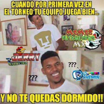 Arrancó la Liguilla MX y los memes le dan la bienvenida