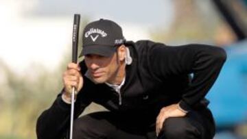 Bjorn toma el mando y Quirós se poner quinto