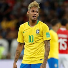 Las favoritas no dan la talla