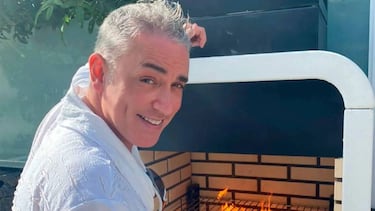 Kiko Hernández no se sienta en ‘Sálvame’ por una foto privada