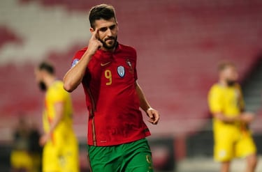 Paulinho a la espera del llamado