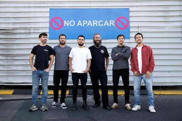 La M.O.D.A.: “El ‘Chava’ Jiménez era el ciclista artista y del pueblo; encaja con nuestro mensaje”