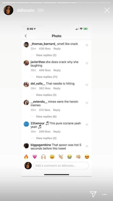 Demi Lovato cerró su cuenta de Twitter por una lluvia de críticas