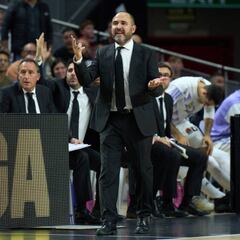 Mateo: “Hay que defender si queremos ganar”