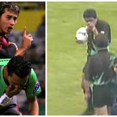 Las agresiones a árbitros más sonadas en Liga MX