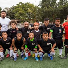 SRE apoyará al Tri de talla baja para reunirse con FMF