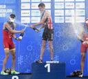 Festival español en Gold Coast
a pesar del triunfo de Brownlee