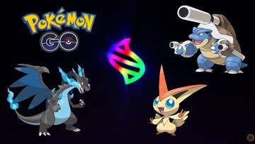 Pokémon GO recibirá las Megaevoluciones en 2020; Victini estará en el GO Fest