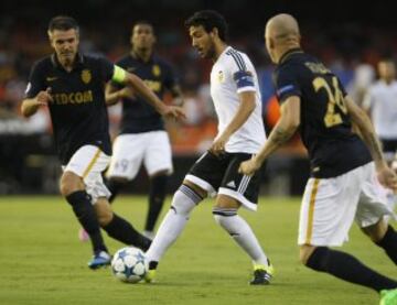 Dani Parejo y Toulalan