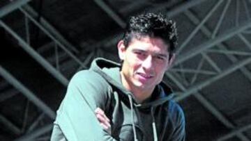 <b>TENSIÓN. </b>Jesús Vázquez no tira la toalla a pesar de las críticas recibidas durante la temporada.