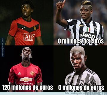 Los memes más divertidos de la semana deportiva